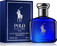 Мужской одеколон Ralph Lauren Polo Blue EDT 125 ml