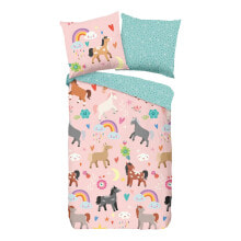 Bed linen for babies