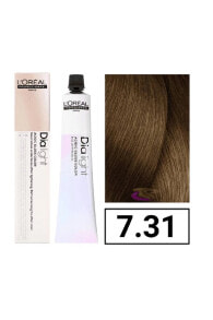 L'Oréal Loréal Dia Light 7.31 Saç Boyası 50 ml