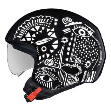 Helmets for motorcyclists