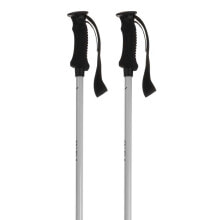 Nordic walking sticks and trekking poles