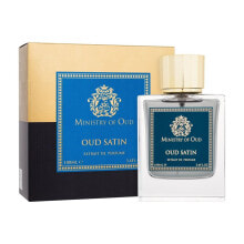 Купить женская парфюмерия Ministry of Oud: Ministry Of Oud Oud Satin 100 ml extrait de parfum unisex