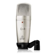 Behringer C-3 Condenser Microphone