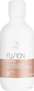 Intensiv regenerierendes Shampoo - Wella Professionals Fusion Intense Repair Shampoo