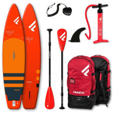 Купить товары для водного спорта Fanatic: FANATIC Ripper Air Touring 10´0´´ Inflatable Paddle Surf Set