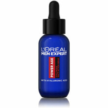 Multifunctional serum with hyaluronic acid Men Expert Power Age (Multi-Action Serum) 30 ml