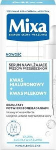 Mixa Mixa Lab Serum Kwas Hialuronowy + Kwas Mlekowy 30ml