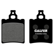 Запчасти и расходные материалы для мототехники GALFER Scooter FD048G1050 Organic Brake Pads
