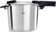 Fissler Fissler Vitaquick Premium 10.0l Pressure Cooker 26cm