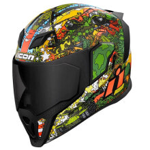 Helmets for motorcyclists