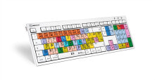 Клавиатуры logickeyboard LKB-LOGXP2-CWMU-DE клавиатура USB QWERTZ Немецкий