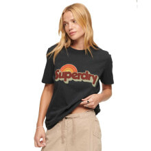 SUPERDRY 70S Classic Logo Short Sleeve T-Shirt