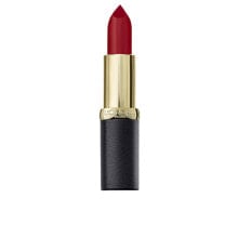 Loreal Paris Color Riche Shine Lips 349 Paris Cherry Стойкая увлажняющая матовая губная помада 3,9 г