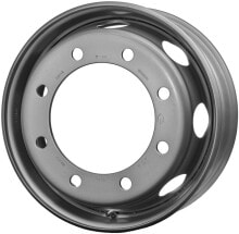 Купить колесные диски MWD: Стальной штампованный колесный диск для грузовых автомобилей MWD A15516 6x17.5 ET124 - LK8/275 ML221