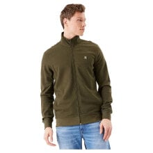 GARCIA Z1103 Full Zip Sweater