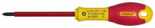Отвертки отвертка электрика STANLEY  0-65-414 PH0 75 мм