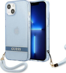 Guess Guess GUHCP13SHTSGSB iPhone 13 mini 5,4