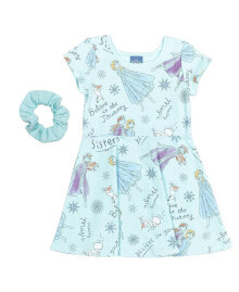 Baby dresses and sundresses for girls