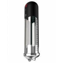 Penis Pump Pipedream Black Transparent