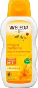 Babyöl Calendula parfümfrei, 200 ml купить онлайн