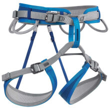 Safety systems for mountaineering and rock climbing