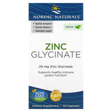 Zinc Nordic Naturals