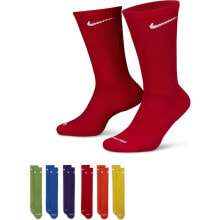 NIKE Everyday Plus Cushioned Socks 6 Pairs