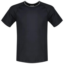 WILSON Team Seamless Crew Short Sleeve T-Shirt