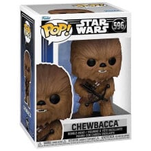 FUNKO Star Wars Chewbacca POP POP