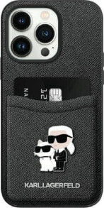 Karl Lagerfeld Karl Lagerfeld KLHCP15XSAPKCNPK iPhone 15 Pro Max 6.7