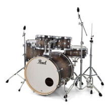 Drum kits and instruments