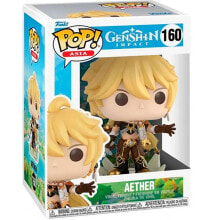 FUNKO POP Genshin Impact Aether Figure