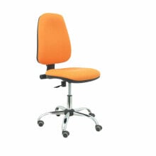 Office Chair Socovos bali P&C 17CP Orange