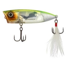 Fishing lures and jigs