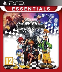 PLAYSTATION GAMES PS3 Kingdom Hearts HD 1.5 Remix Essentials