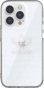 Adidas Etui Adidas Clear do iPhone 14 Pro Max pokrowiec