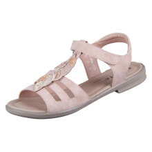 Baby sandals and sandals for girls