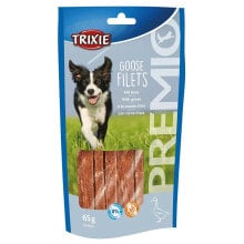 TRIXIE Premio Goose Filets Snacks 65g