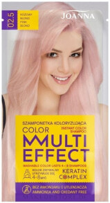 Tönungsshampoo - Joanna Multi Effect Color Keratin Complex