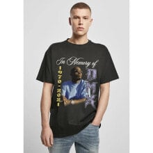 MISTER TEE Dmx In Memory Off Oversize short sleeve T-shirt