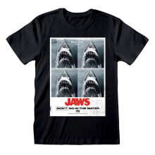 Men's T-shirts JAWS