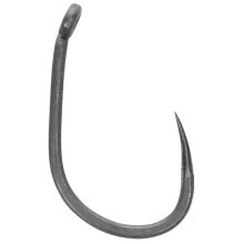 Грузила, крючки, джиг-головки для рыбалки kORUM Xpert Power Micro Barbed Single Eyed Hook