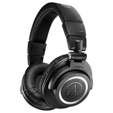 Купить наушники Audio-technica: Audio-Technica ATH-M50XBT2 Kopfhörer - schwarz