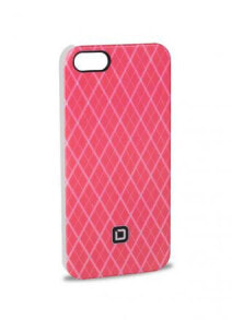 Dicota Hard cover - Cover - Apple - iPhone 5 - Pink