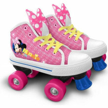 Roller skates and accessories