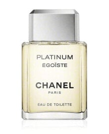 Chanel Égoïste Platinum Eau de Toilette Spray