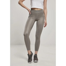 URBAN CLASSICS Leather Imitation Leggings