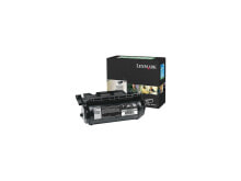 Купить картриджи для принтеров Lexmark: Lexmark 64475XA Extra High Yield Return Program Toner Cartridge - Black