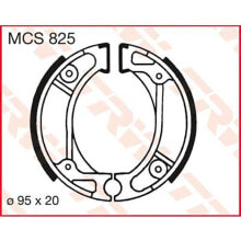 TRW Honda CR 80 R 80 Rear Brake Shoe