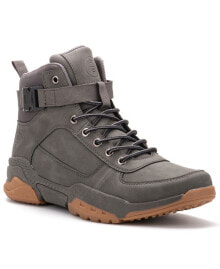 Reserved Footwear new York Men's Preston Mid-Top Sneaker